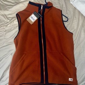 The North Face Vest LG